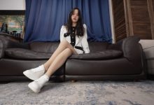 A&F NO.202 小佳展示她的性感丝袜裸足 第1部[1V／3.68GB]-亿套图