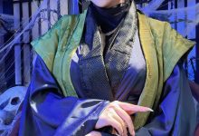 Umeko J – The Fourth Sister Black Myth Wukong [87P+5V-1.24GB]-亿套图