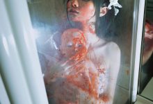 蠢沫沫 –- 2024年会员 血婚纱[32P-488.3M]-亿套图
