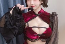 鬼畜瑶在不在w-旗袍瑶[40P-111MB]-亿套图