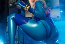 Alina Becker – NO.027 Samus[43P-24.9M]-亿套图