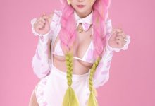 ZinieQ – NO.119 Mitsuri Maid[20P-244M]-亿套图