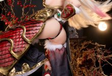 ZinieQ – NO.122 Wukong [36P／275MB]-亿套图