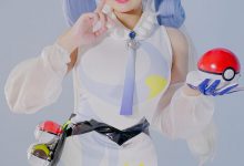 ZinieQ – NO.126 Project Voltage Miku Flying type[44P-9V-503.8M]-亿套图