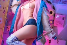 ZinieQ – NO.127 D.Va Sakimichan Art[39P-381.5M]-亿套图