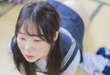 MyuA–  School uniform [65P-540MB]-亿套图