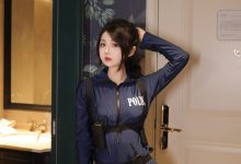 陈小花《性感秘书制服》原版写真 [78P-851MB]-亿套图