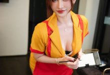 [XiuRen秀人网] 2025.01.02 No.9695 蕾蕾醒了没 [42+1P]-亿套图