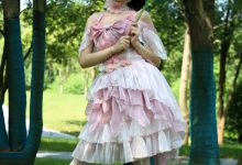 初夏女神 NO.244 双双 花仙子[130P+1V／5.56GB]-亿套图