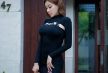 果儿Victoria – 酒店黑丝[25P+1V-551MB]-亿套图