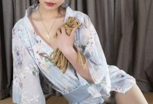 [Ligui丽柜] 2024.12.06 《绳缚丽莲》尔尔 [54P-72MB]-亿套图