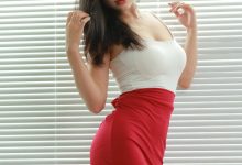 [IESS异思趣向] 2024.10.17 丝享家 1874 兔兔《白色吊带（上）》[88P-77.1M]-亿套图