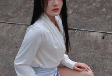[IESS异思趣向] 2024.11.10 丝享家 1894 婉萍《蓝色短裙（下）》[89P-108MB]-亿套图