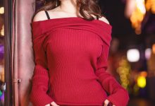 抱走莫子aa –  圣诞快乐 [70P+1V-1.94GB]-亿套图