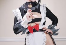 狐洛洛子-ZZZ鲨鱼妹-私设女仆[40P-143MB]-亿套图