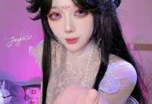 九言 – 玉玲珑·丽娘 [34P+1V-408MB]-亿套图