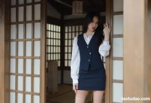 Sia不吃鱼 - 庭园春梦 [117P-809MB]-亿套图