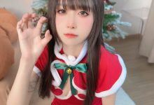 布丁大法 –  圣诞雪饼[99P-131.9M]-亿套图