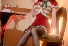 星之迟迟 – 2024圣诞 奇妙夜 [65P-513MB]-亿套图
