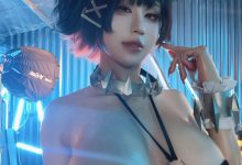 桜满三时-绝区零-艾莲乔·绑带比基尼[29P-161MB]-亿套图
