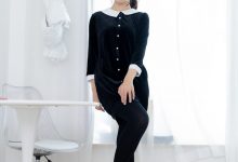 物恋传媒 NO.2162 纱纱-黑色记忆[162P-1V-4.36G]-亿套图