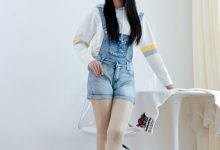 物恋传媒 No.2173 兰兰-初秋的街头 [165P1V-5.15GB]-亿套图