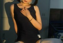 幼水铃衣 –NO.003 午间更衣室 [75P-134MB]-亿套图