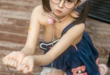 幼水铃衣 –NO.007 小猫猫 [25P-363MB]-亿套图