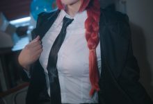 小容仔咕咕咕w – 链锯人 玛奇玛 [45P-371MB]-亿套图