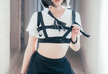 Natsuko夏夏子-绑带特工[40P-376MB]-亿套图