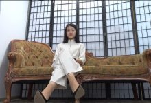 A&F NO.208 Muxiaolan-展示她的性感的39码大脚丫短丝 第2部[1V／3.65GB]-亿套图