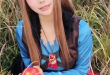 ElyEE子 – 2024年12月订阅 B-Soft Glow狼與暖陽 [52+1V-190MB]-亿套图