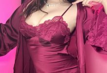 Natsuko夏夏子 – 紫罗兰[43P+5V-409.7M]-亿套图