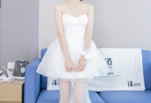 [BoBoSocks袜啵啵]NO.443 糯米-高跟鞋、白丝、裸足[139P+1V／6.32GB]-亿套图