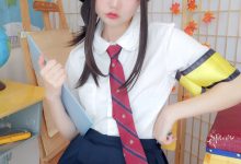 NAGESA魔物喵 風紀委員長 [35P+2V-1.79GB]-亿套图