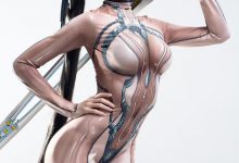 Candy Ball –  Eve Stellar Blade[26P-155.3M]-亿套图