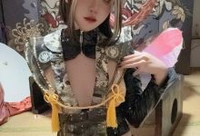 阿薰kaOri-战败忍者[133P+13V-3.04G]-亿套图