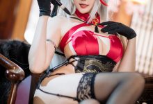 瓜希酱-虹色-埃吉尔·金龙腾祥云[30P-112MB]-亿套图