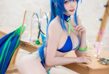 瓜希酱-虹色-新泽西·盛夏的闲暇[30P-83MB]-亿套图