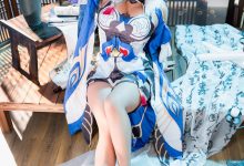 洛璃 LoLiSAMA –  驭空[76P-1.17G]-亿套图