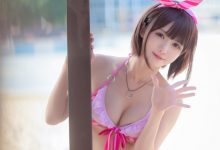 面饼仙儿  加藤惠泳装 [20P-138MB]-亿套图