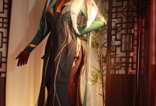小容仔咕咕咕w –  原神 闲云[40P-267.5M]-亿套图