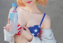 Sally Dorasnow –Mami Nanami Bikini[25P-123.7M]-亿套图