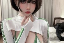 阿薰kaOri-薰薰加油包1.3真爱版[531P+59V-2.35G]-亿套图