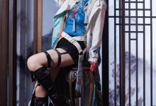 封疆疆v – 飞云 美足[36P-75.1M]-亿套图