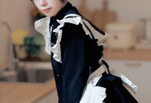 洛桑w伊梓 –  - 女仆日记Ⅲ[28P-321.9M]-亿套图