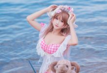 三度_69 – 小羊泳装[17P-197.2M]-亿套图