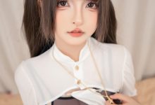 神楽坂真冬 - 祈祷修女 [75P+2V-488MB]-亿套图