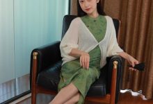[IESS异思趣向] 2024.12.08 丝享家 1918 小婕《一抹青黛》[94P-80MB]-亿套图