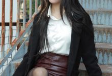 [IESS异思趣向] 2024.12.22 丝享家 1930 小宝《眼镜美女》[91P-121MB]-亿套图